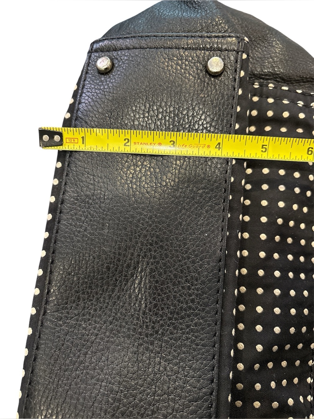 kate spade Black Studded Cobble Hill Shoulder Bag - Picture 15 of 15